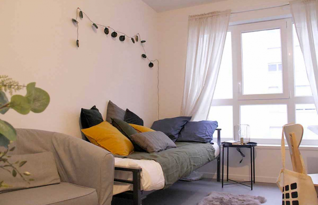 Logement étudiant Rennes
